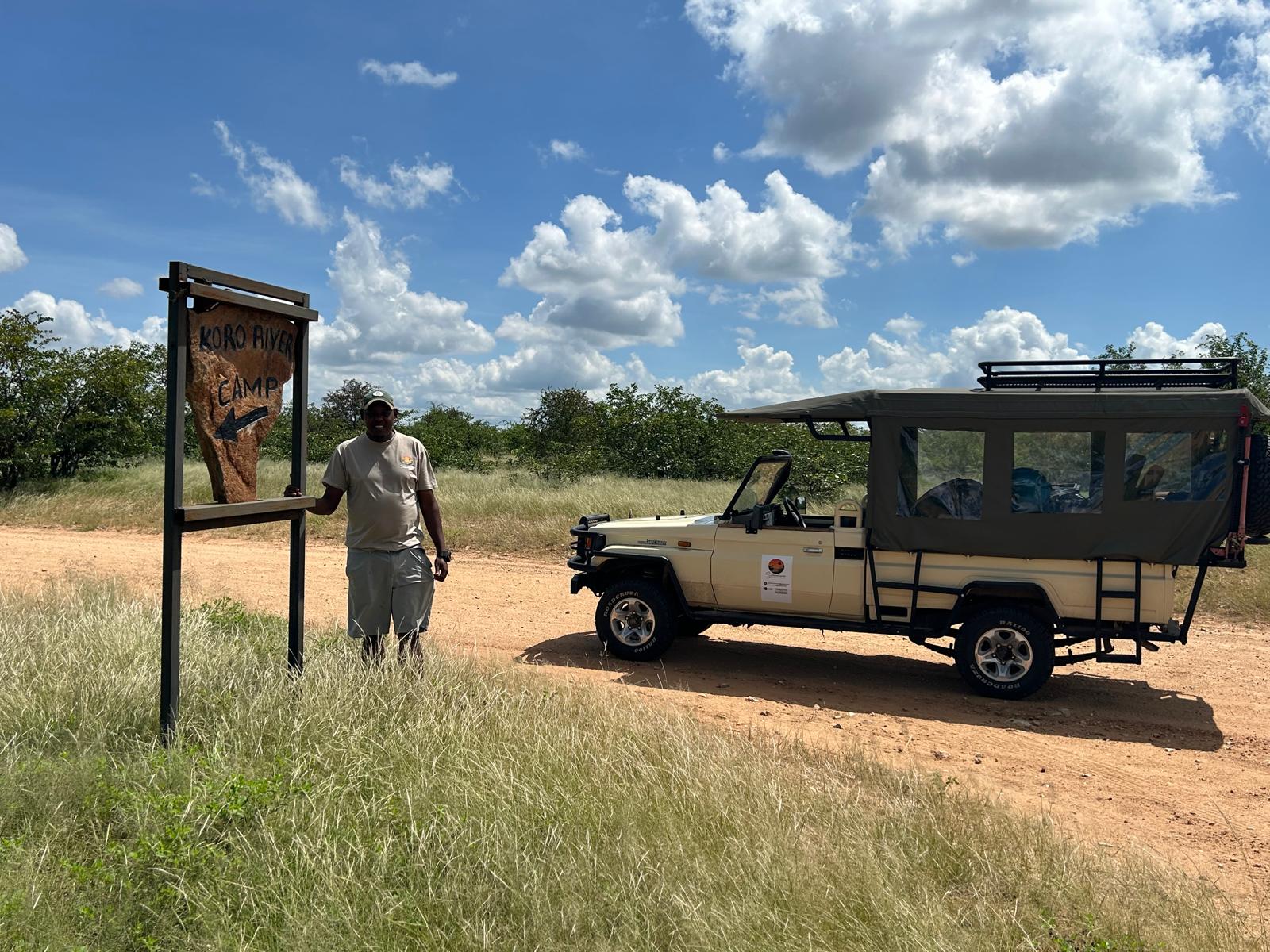 affordable Safari